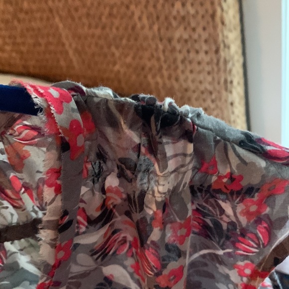 Gap Floral Top - Picture 3 of 6